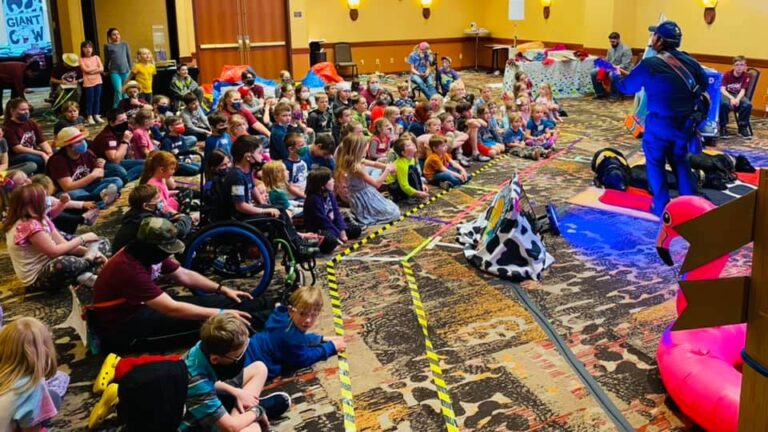 homeschool convention