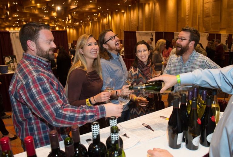 The Cincy Wine Fest is BACK In-Person This May!