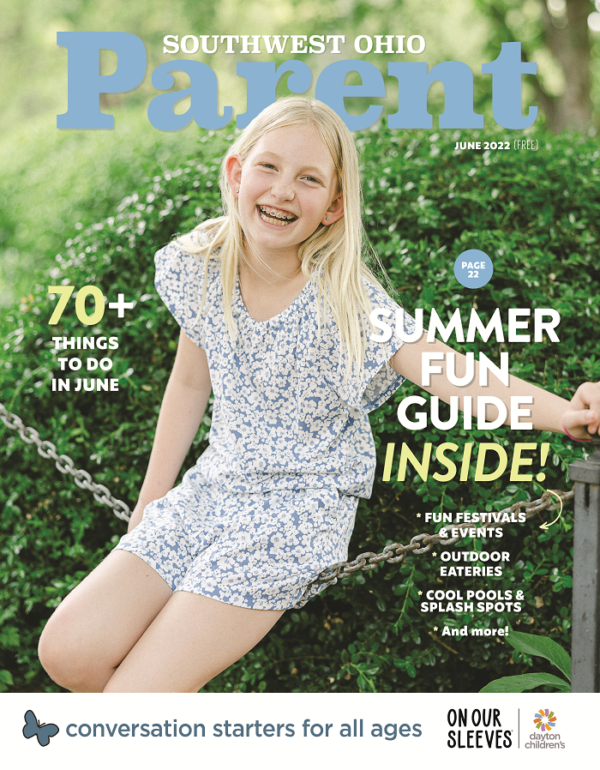 February 2022 - Southwest Ohio Parent Magazine