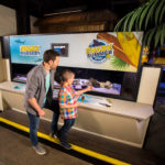 Shark Nursery at Newport Aquarium