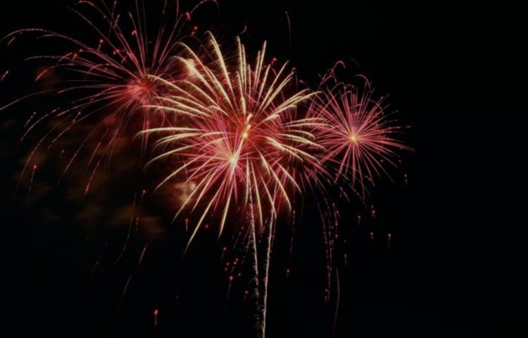 Where to Watch Fireworks in Dayton