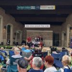 Groovin’ on the Green