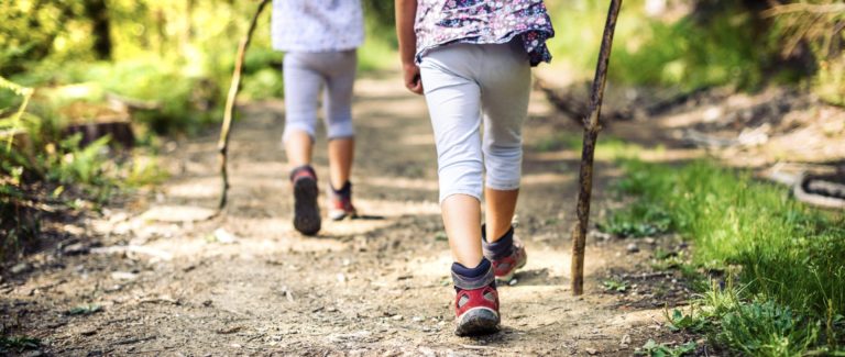 The 10 Best Hiking Trails for Families in Cincinnati