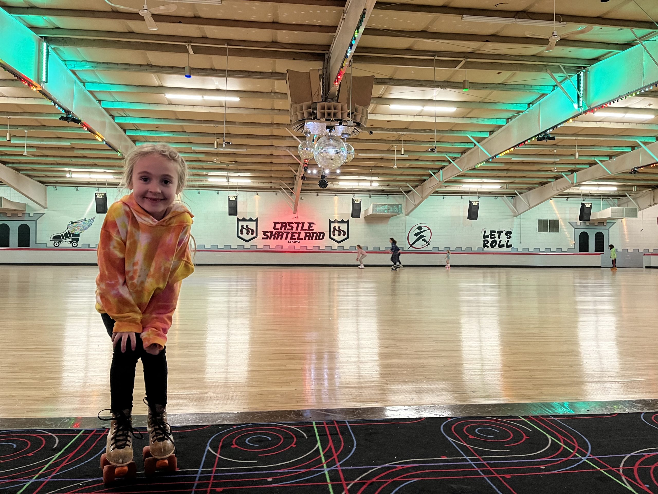 Skateland Clemmons Nc - pp185xd