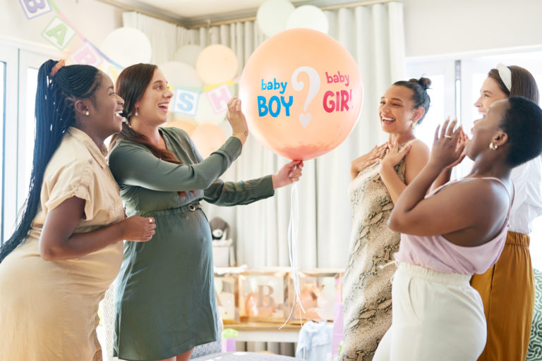 Easy and Creative Gender Reveal Ideas Here are some fun ideas to inspire you! 