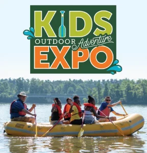 kids outdoor adventure expo