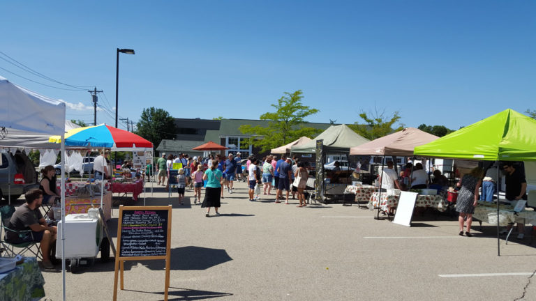 Saturday Farmers Markets in Cincinnati