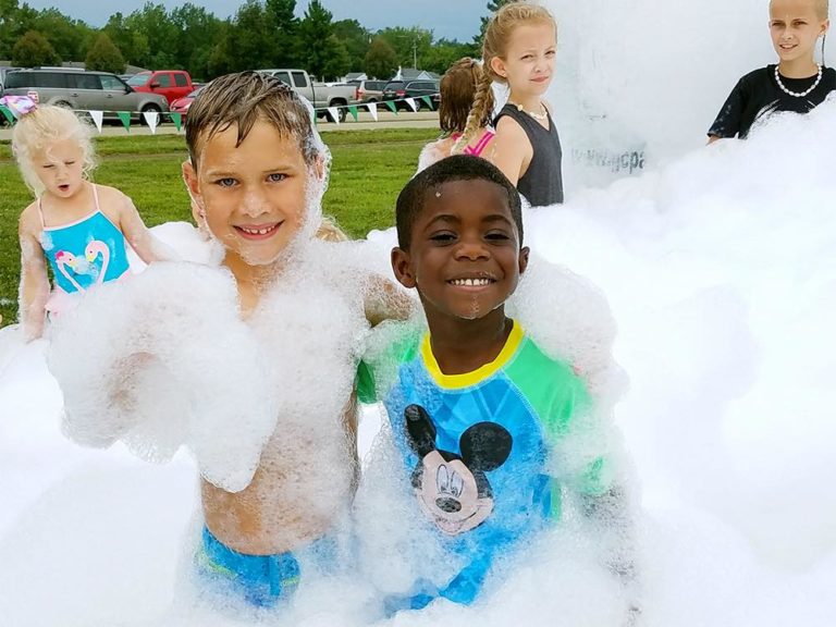 greene county foam