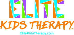 elite kids therapy logo