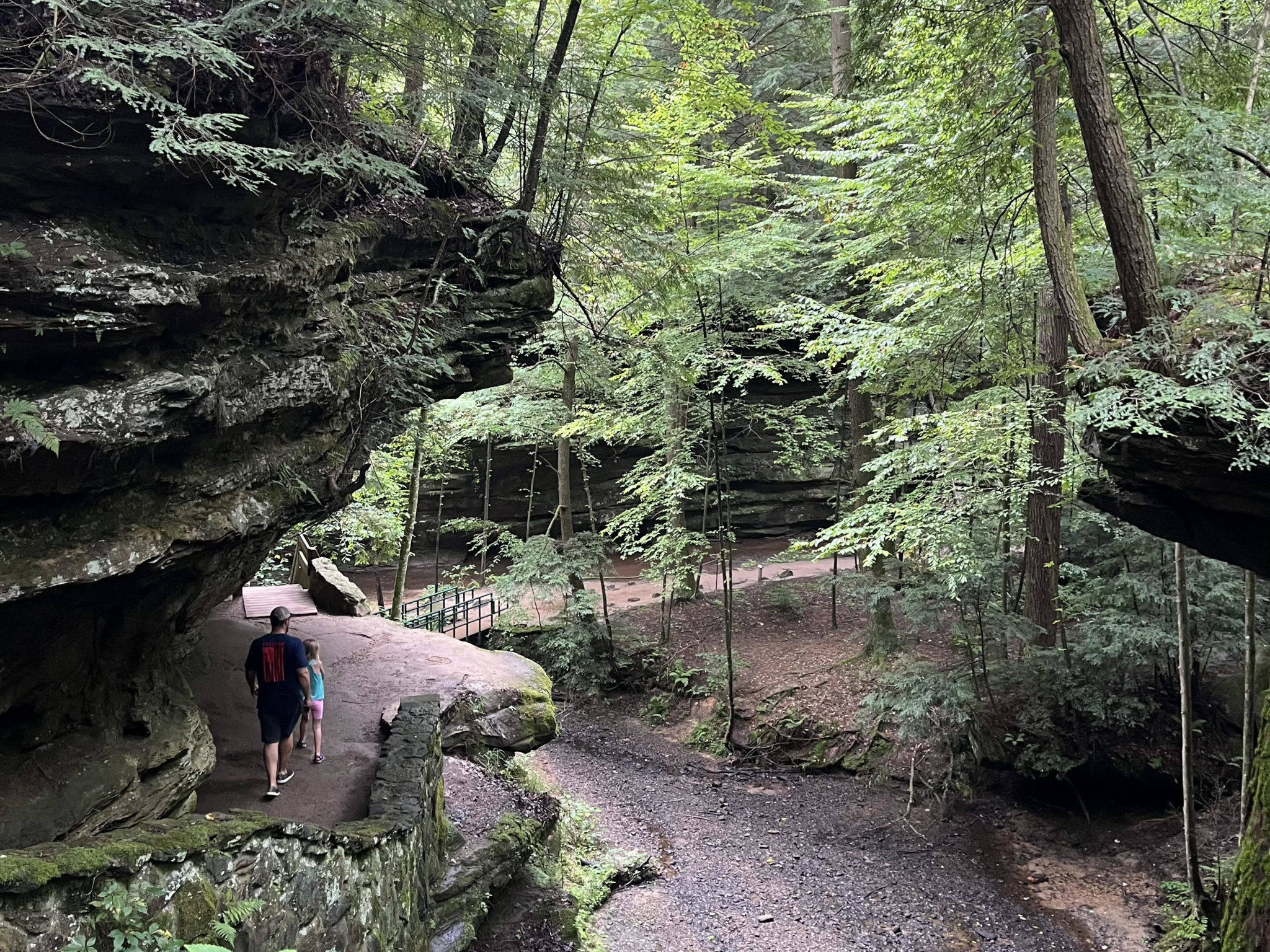 Hocking Hills: Ohio's Hidden Gem – A Campground Adventure Awaits!