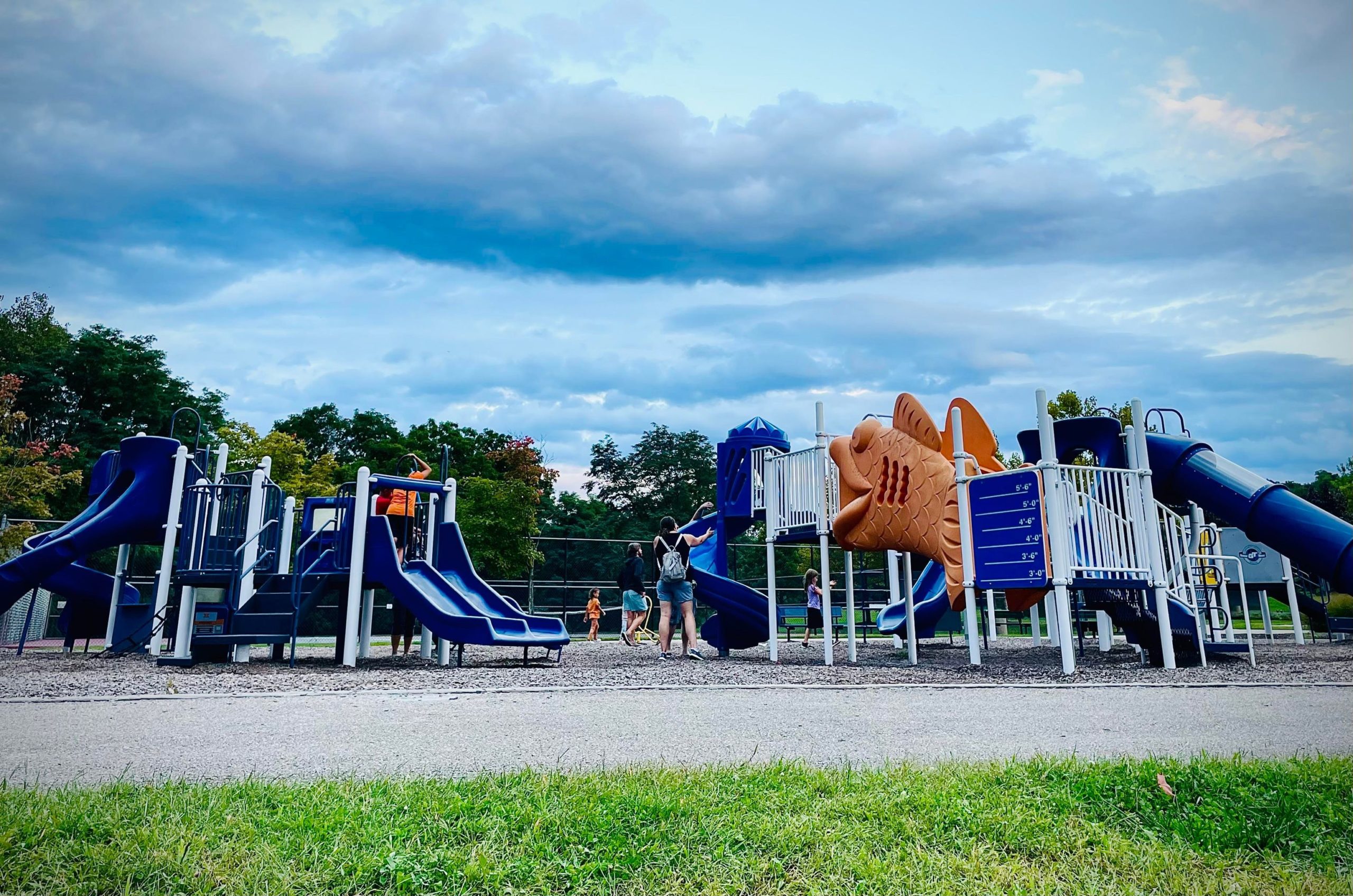 Visit 4 Beavercreek Parks on this September Bicycle Tour Southwest