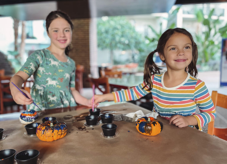 Goblins and Giggles at Gaylord Opryland’s Luxury Resort