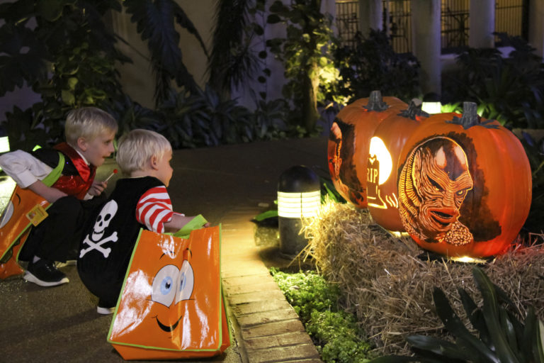 Spooky Tales on the Trails to Haunt Great Parks