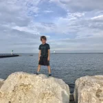 rocks