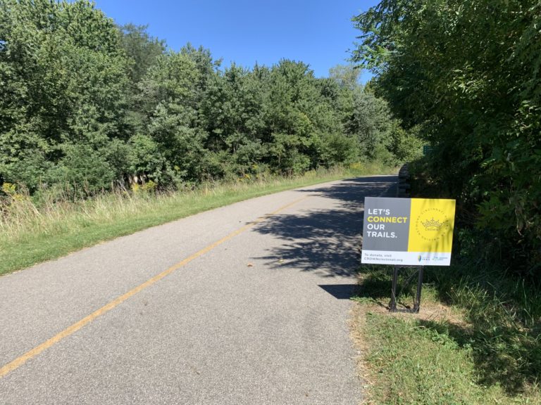 Great Parks Celebrates the Beechmont Bridge Connector with Go Big Day