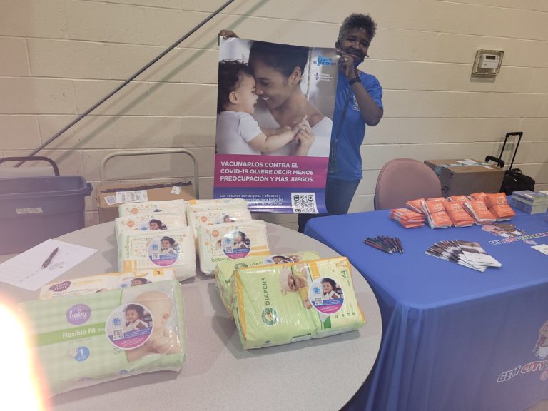 Local Spotlight: Gem City Diaper Bank