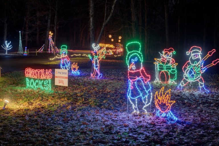 Holiday in Lights