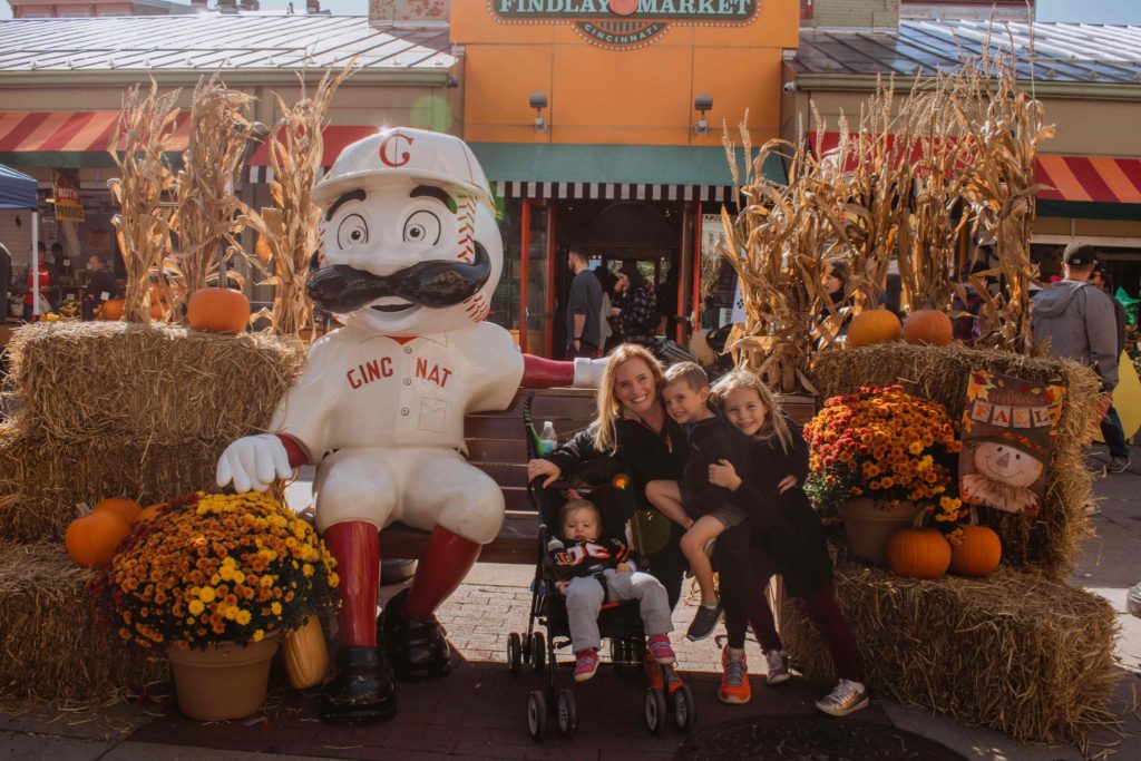 Fall Food Fest, TrickorTreat and Holiday Market at Findlay Market