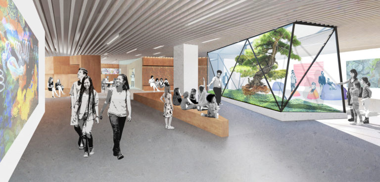 Creativity center