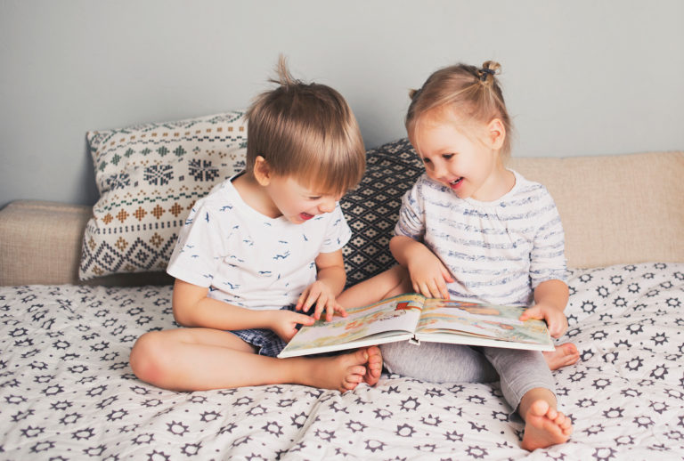 Kettering Health Helps Spark Imagination of Local Kids with Free Books