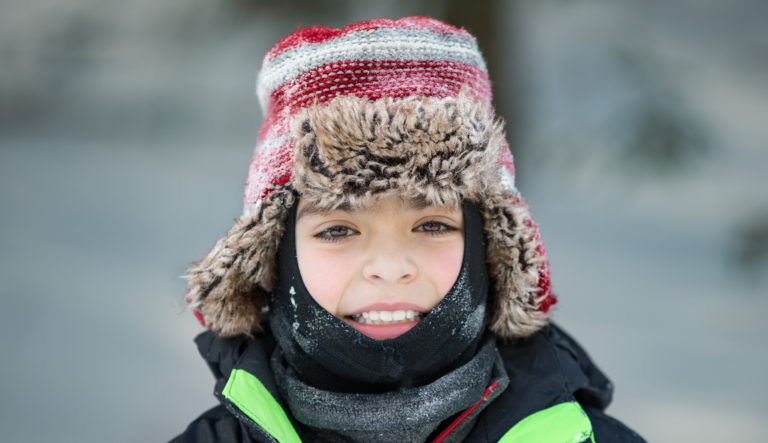 Warming Centers in Cincinnati