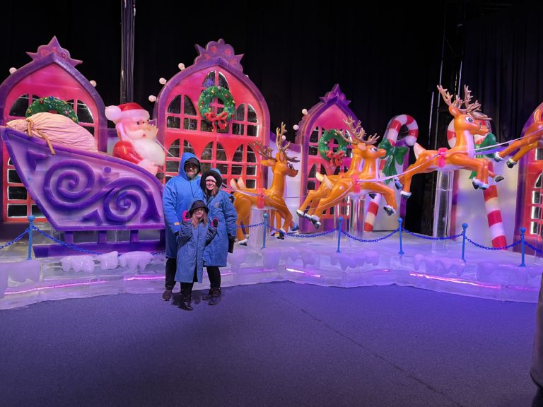 opryland ICE!