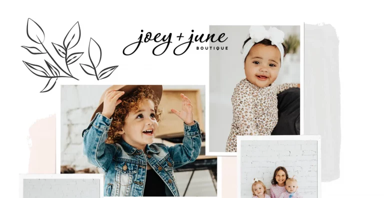 New Year, New Wardrobe with Joey + June Boutique!