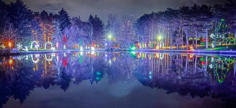 Holiday Sneak Peek Festive fun around town! 