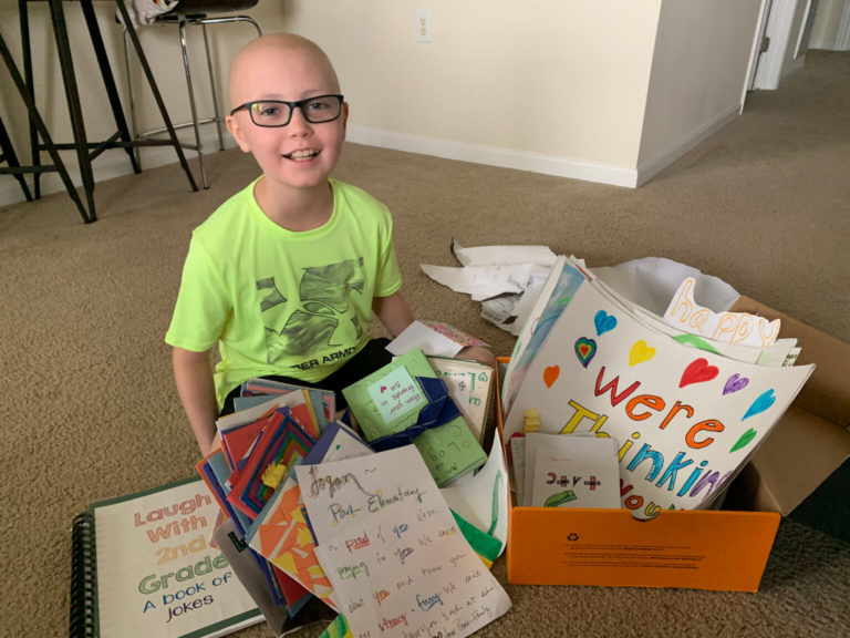 Local Spotlight: Bold and Brave Kid’s Foundation