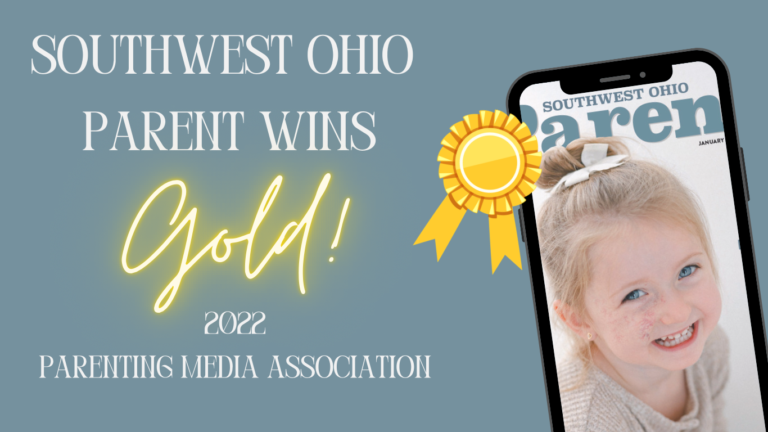 Southwest Ohio Parent Earns Gold for Cincinnati and Dayton!