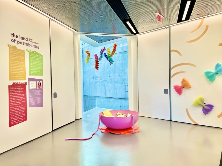 Creativity Center Pasta