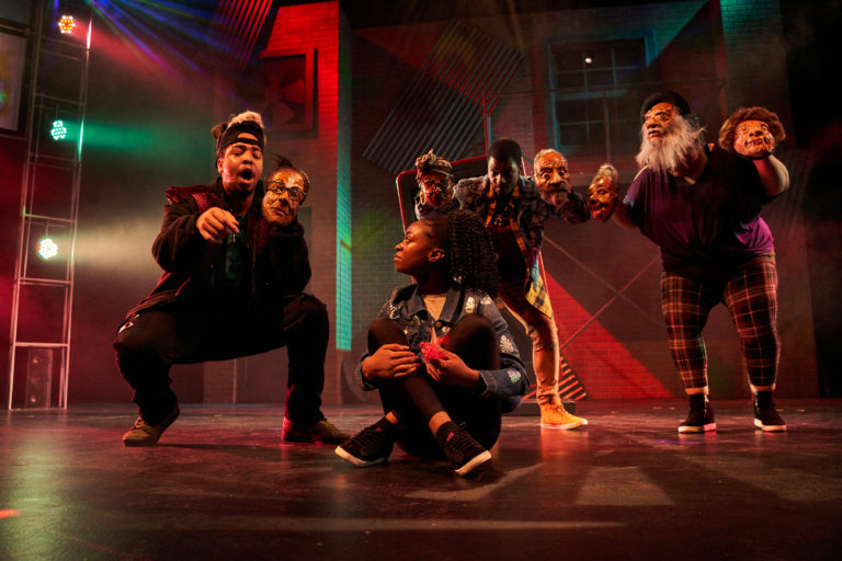Dayton Live Presents Grimmz Fairy Tales Traditional & Sensory-Friendly Performances At The Schuster Center February 11-12