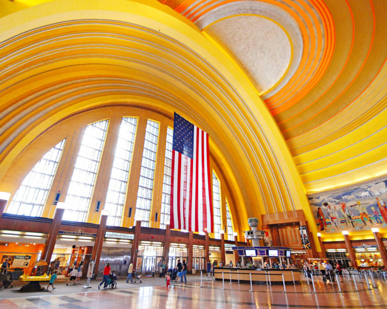 Cincinnati Museum Center Needs Your Vote!