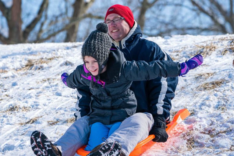 Great Parks Find Your Winter Wild with New Outdoor Events