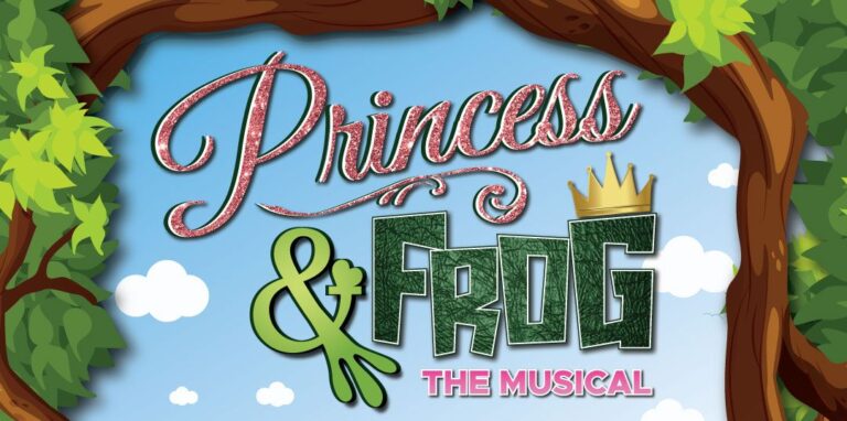 Princess & Frog Musical Opens at the Taft Theatre February 18!