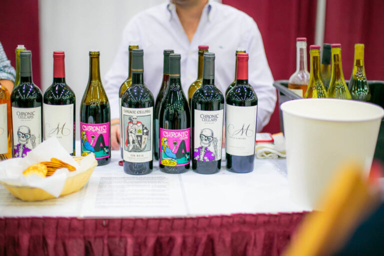 Win 2 Tickets to the Cincinnati International Wine Fest!