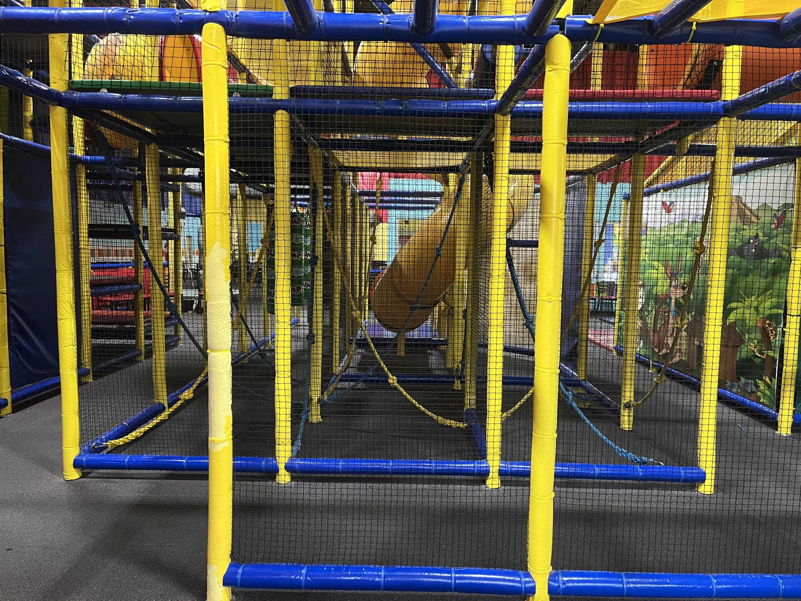 Jump & Jacks Indoor Playground: A place for kids and parents to have fun! -  Southwest Ohio Parent Magazine