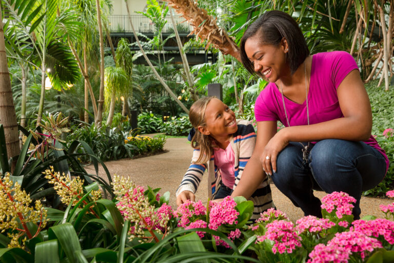 Gaylord Opryland Welcomes Spring Early with Seasonal Family-Friendly Activities