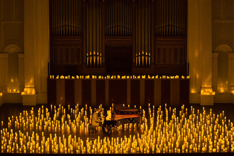 Candlelight Holiday Specials Featuring The Nutcracker and more