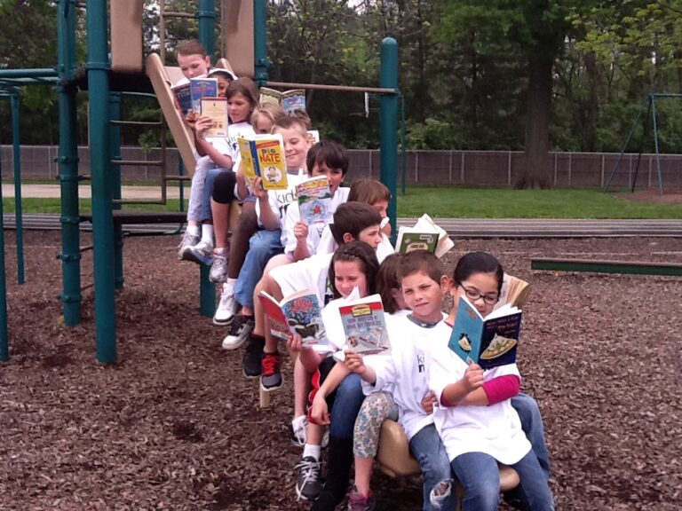 Local Spotlight: Kids Read Now
