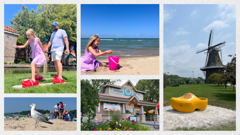 Road Trip! Wooden Shoes and Tulips on Michigan’s West Coast