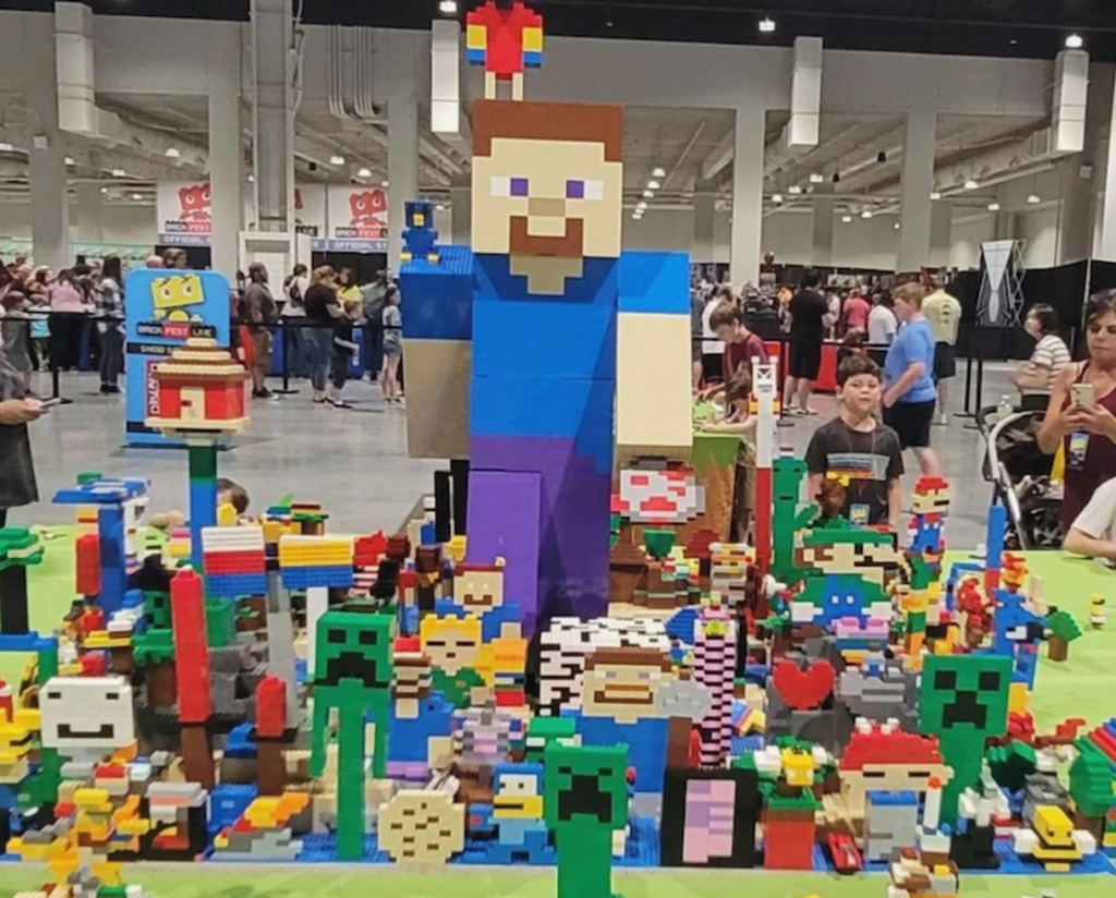 Brick Fest Live coming to Cincinnati in November! - Southwest Ohio ...