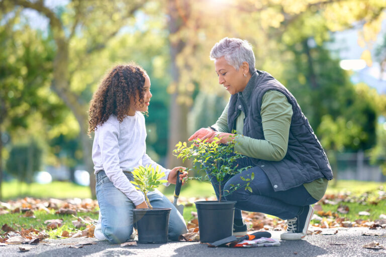 Celebrate Earth Day volunteering with Great Parks