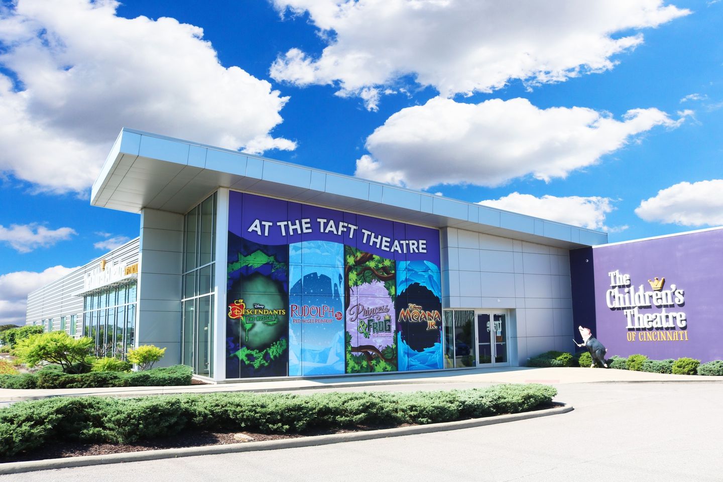 The Children's Theatre of Cincinnati 202324 Season Shows Southwest