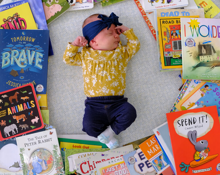 Kettering Health Helps Spark Imagination of Local Kids with Free Books