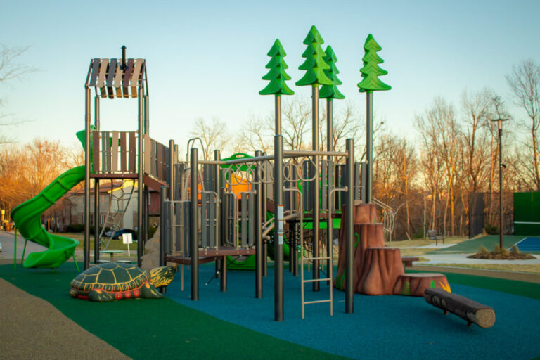 Top 5 Playgrounds in Northern Kentucky