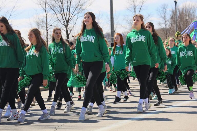 irish dancers of cincinnati