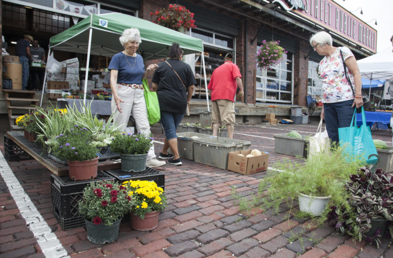 2nd street market
