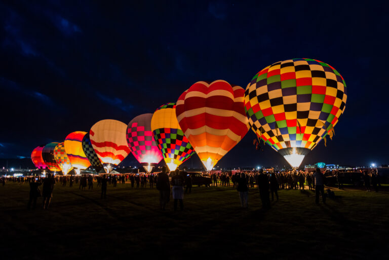 7 Ohio Hot Air Balloon Festivals {2024}