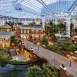 Gaylord Opryland Resort – Delta Atrium